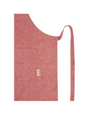 Grembiule in cotone riciclato da 200 g/m² Pheebs