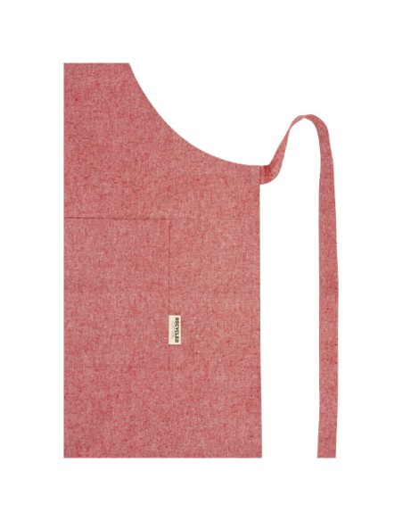 Grembiule in cotone riciclato da 200 g/m² Pheebs