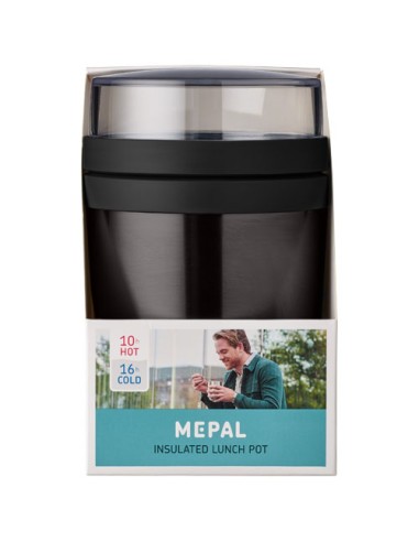 Mepal contenitore termico portapranzo Ellipse da 500 + 200 ml