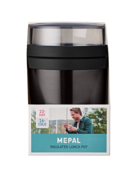 Mepal contenitore termico portapranzo Ellipse da 500 + 200 ml