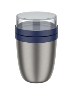 Contenitore porta pranzo termico 2.0 Mepal Ellisse da 500 + 200 ml