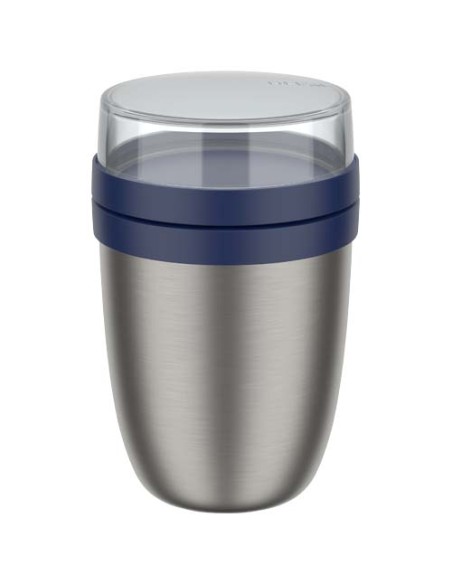 Contenitore porta pranzo termico 2.0 Mepal Ellisse da 500 + 200 ml