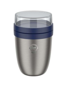 Contenitore porta pranzo termico 2.0 Mepal Ellisse da 500 + 200 ml