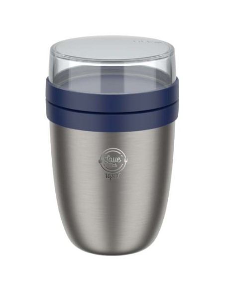 Contenitore porta pranzo termico 2.0 Mepal Ellisse da 500 + 200 ml