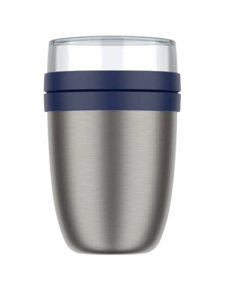 Contenitore porta pranzo termico 2.0 Mepal Ellisse da 500 + 200 ml