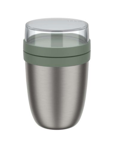 Contenitore porta pranzo termico 2.0 Mepal Ellisse da 500 + 200 ml
