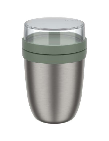 Contenitore porta pranzo termico 2.0 Mepal Ellisse da 500 + 200 ml