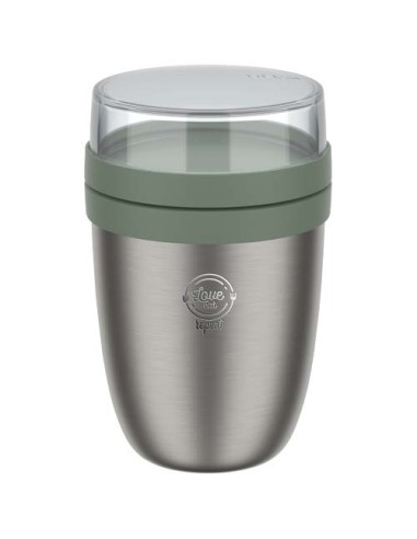 Contenitore porta pranzo termico 2.0 Mepal Ellisse da 500 + 200 ml