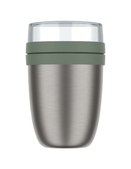 Contenitore porta pranzo termico 2.0 Mepal Ellisse da 500 + 200 ml