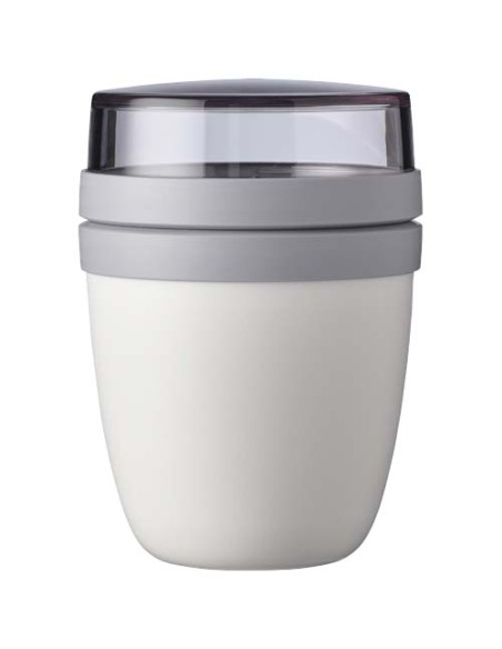 Contenitore porta pranzo Ellisse Mepal Mini da 300 + 120 ml