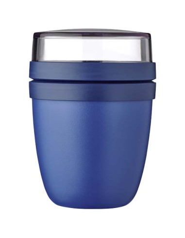 Contenitore porta pranzo Ellisse Mepal Mini da 300 + 120 ml