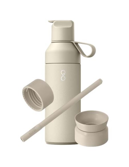  Set regalo 3 in 1 da 500 ml Ocean Bottle