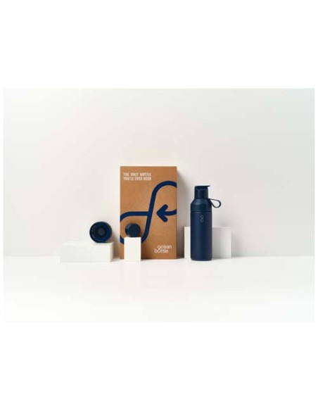 Set regalo 3 in 1 da 500 ml Ocean Bottle