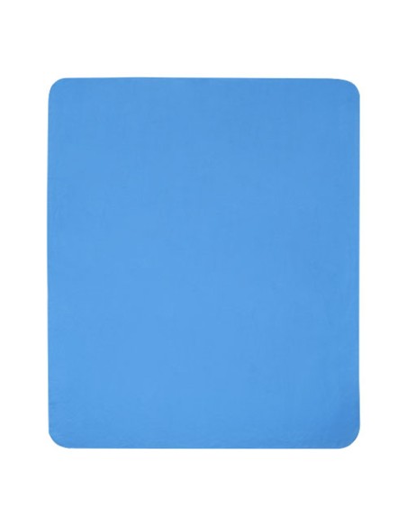 Coperta in polar fleece RPET certificato GRS Willow