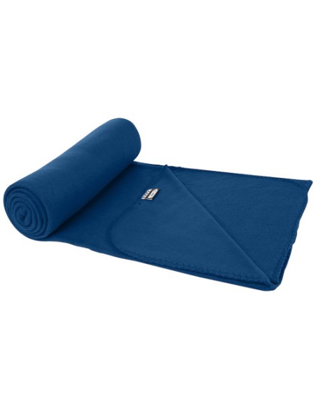 Coperta in polar fleece RPET certificato GRS Willow