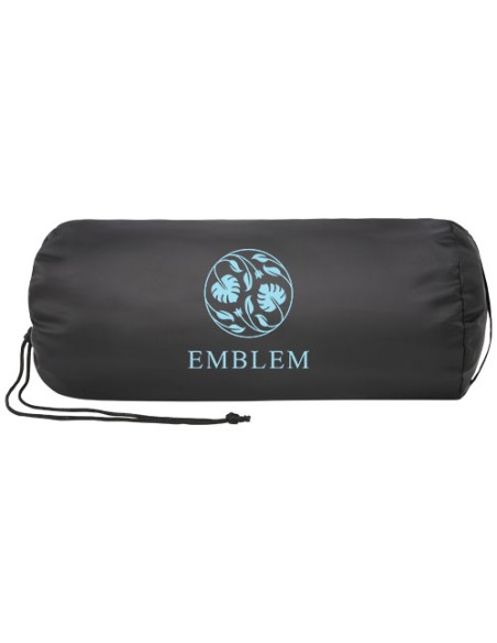 Coperta in coral fleece RPET certificato GRS Lily