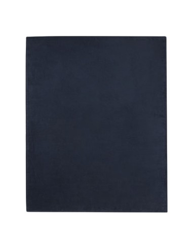 Coperta in coral fleece RPET certificato GRS Lily