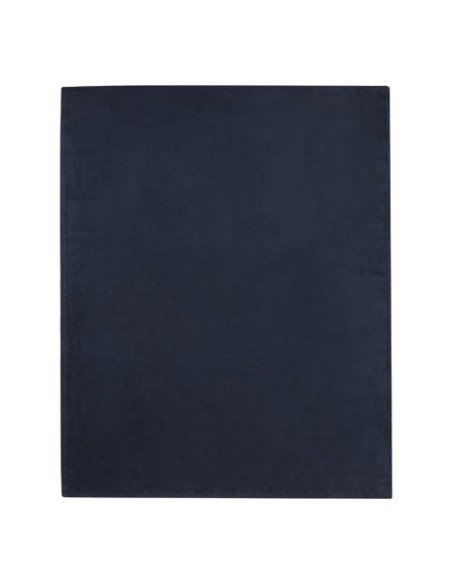 Coperta in coral fleece RPET certificato GRS Lily