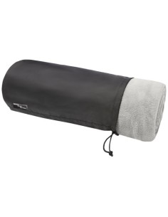 Coperta in coral fleece RPET certificato GRS Lily