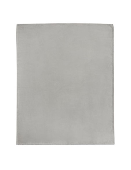 Coperta in coral fleece RPET certificato GRS Lily