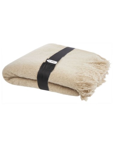 Coperta in RPET certificato GRS Ivy