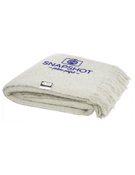 Coperta in RPET certificato GRS Ivy