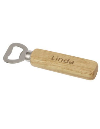 Apribottiglie in legno Brama