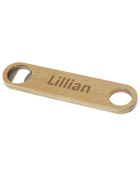 Apribottiglie in legno Origina