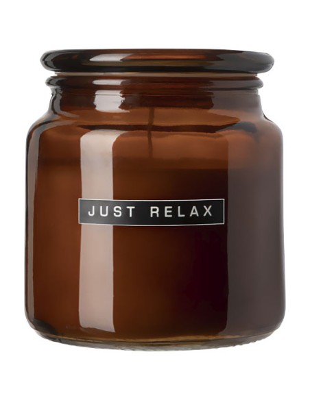 Candela profumata con fragranza legno di cedro Wellmark Let' s Get Cozy