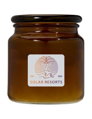 Candela profumata con fragranza legno di cedro Wellmark Let' s Get Cozy