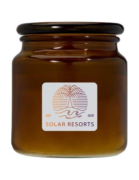 Candela profumata con fragranza legno di cedro da 650 g Wellmark Let' s Get Cozy