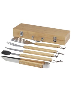 Set BBQ Churras da 5 pezzi