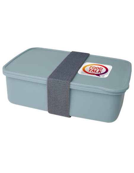 Portavivande in plastica riciclata Dovi da 800 ml