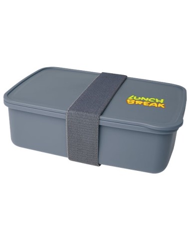 Portavivande in plastica riciclata Dovi da 800 ml