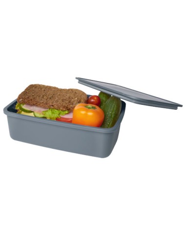 Portavivande in plastica riciclata Dovi da 800 ml