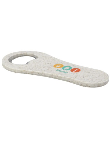 Apribottiglie Schyn in paglia di grano