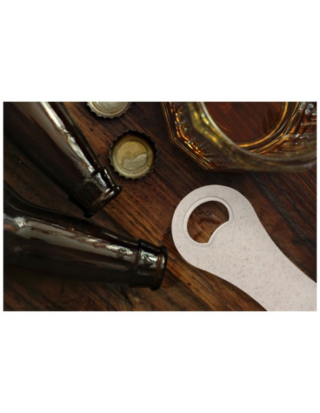 Apribottiglie Schyn in paglia di grano