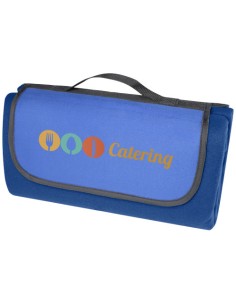 Coperta da picnic Salvie in plastica riciclata