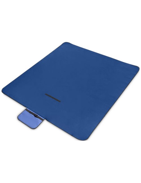 Coperta da picnic Salvie in plastica riciclata