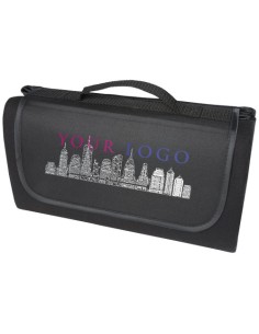 Coperta da picnic Salvie in plastica riciclata