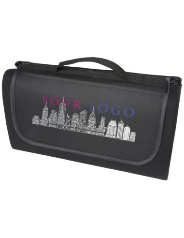 Coperta da picnic Salvie in plastica riciclata