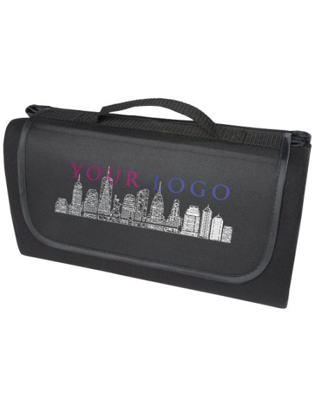 Coperta da picnic Salvie in plastica riciclata