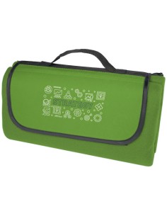 Coperta da picnic Salvie in plastica riciclata