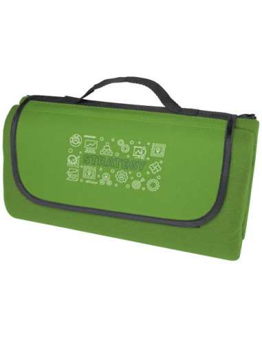 Coperta da picnic Salvie in plastica riciclata