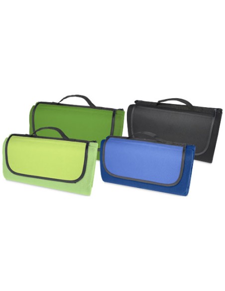 Coperta da picnic Salvie in plastica riciclata