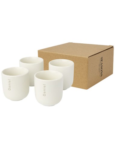 Set di 4 tazze per espresso da 90 ml Male 