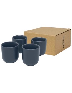 Set di 4 tazze per espresso da 90 ml Male 