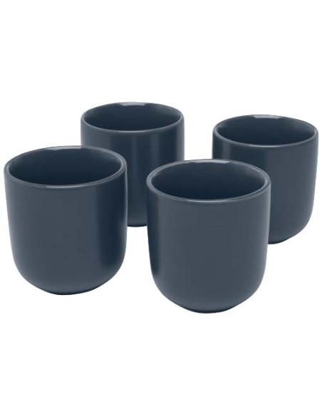 Set di 4 tazze per espresso da 90 ml Male 
