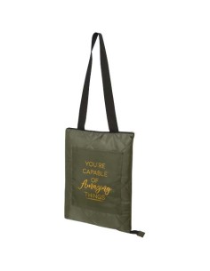 Coperta da picnic in poliestere riciclato certificato GRS Clary