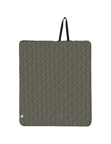 Coperta da picnic in poliestere riciclato certificato GRS Clary